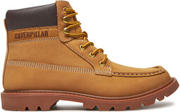 Trapery CAT Footwear Colorado Moc Toe P726065 Żółty