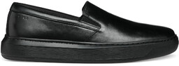Tenisówki Geox U Deiven U555WB 00043 C9999 Czarny