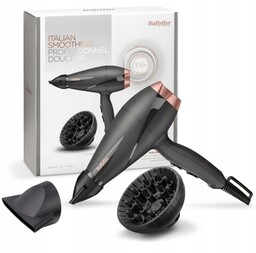 Babyliss Suszarka do Włosów Jonizacja Smooth Pro 2100W