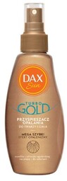 DAX Sun Turbo Gold Przyspieszacz opalania do twarzy
