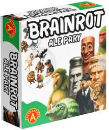 Gra Ale Pary Brainrot - ALEXANDER GRY