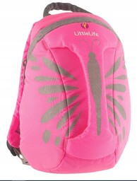 Plecaczek LittleLife ActiveGrip Motylek