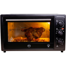 Piekarnik Elektryczny 28L Eldom PR300 Rożno Rożen Obrotowy