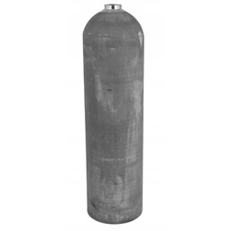 Butla Polaris Alu 11L, 200BAR,NIEMALOWANA(PŁASZCZ)