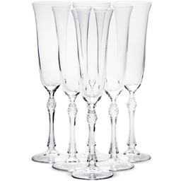 Bohemia Parus kieliszek do szampana 190 ml kpl.