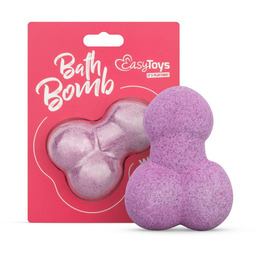 Musująca kula do kąpieli Bath Bomb Willy zabawny