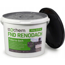 Izochem Renodach 10 kg Szary Farba Folia