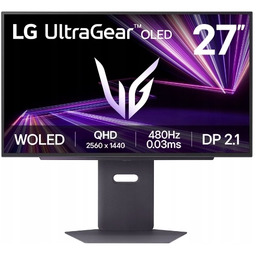 Monitor Oled Lg UltraGear 27GX790A-B 27 " 2560