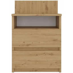 TOP E SHOP Szafka nocna M1 Malwa Dąb