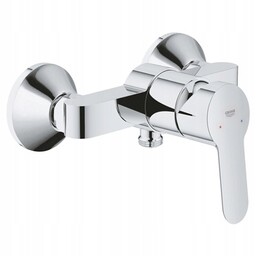Grohe Bateria Prysznicowa Ścienna Bauedge