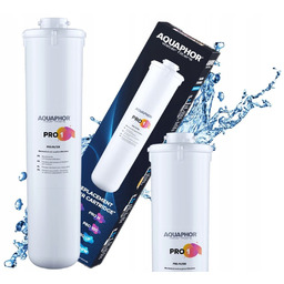 Wkład wymienny Pro1 Aquaphor do filtra wody Pro