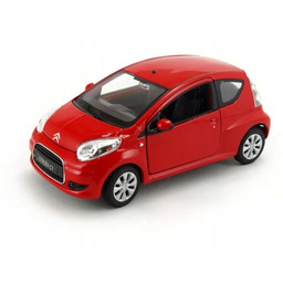 auto metalowe Citroen C1 1:24 model Welly Nex