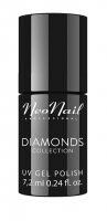 NeoNail Diamonds, lakier hybrydowy, Iconic Style, 7,2ml