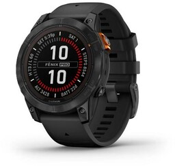 Garmin fenix 7 Pro Solar 47mm GPS Czarny