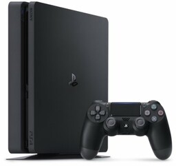 SONY PlayStation Konsola 4 Slim 500GB