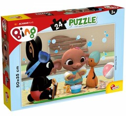 LISCIANI Puzzle Bing 304-77977 (24 elementy)