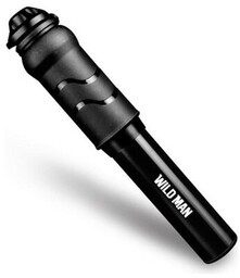 WILDMAN Pompka rowerowa GK1 Czarny