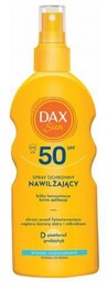 DAX Sun Nawilżający spray ochronny SPF50 D-Pantenol, 200