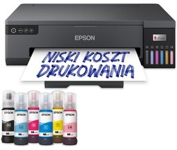 Drukarka atramentowa Epson EcoTank L18050 A3+