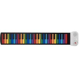 Musicmate zwijany MM-P6 TravelMelody Keyboard