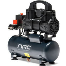 Kompresor bezolejowy NAC OF-SLT-09-LX