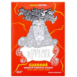 Yerba Mate Ruvicha Guarana 500 g