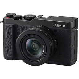 Panasonic Aparat Lumix DC-L10 (czarny) + Rozszerz gwarancję