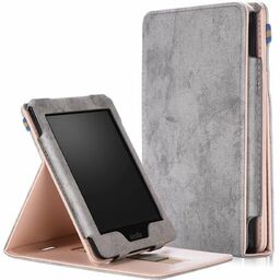 Etui Alogy Slim Leather do Kindle Paperwhite 4