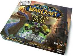 Escape Box - World of Warcraft