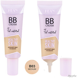 HEAN - FEEL NATURAL - BB CREAM -