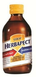 HERBAPECT syrop - 150 ml