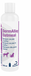 Dechra Dermallay oatmeal szampon 230 ml dla psów