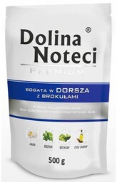 DOLINA NOTECI Karma dla psa Premium bogata