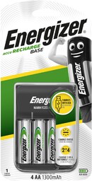 Ładowarka akumulatorów Energizer 4 x Aa 4 x