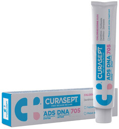CURASEPT ADS DNA 705 - Pasta do zębów