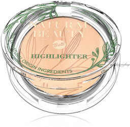Bell - Natural Beauty - Highlighter - Rozświetlacz