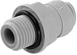 DMfit AMCB0404 Złączka 1/4" x 1/4"