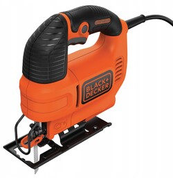 Black+decker Wyrzynarka 520W KS701E