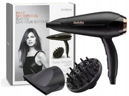 Suszarka do włosów Jonizacja zimny nadmuch Babyliss D572DE