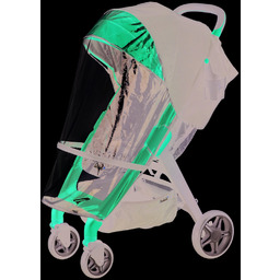 Larktale, Folia przeciwdeszczowa do spacerówki Chit Chat