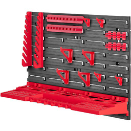 Tablica warsztatowa Lokke 21 elementów 58 x 39