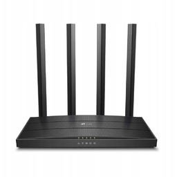 Router TP-Link Archer C6 V4 Wi-Fi AC1200 Mu-mimo