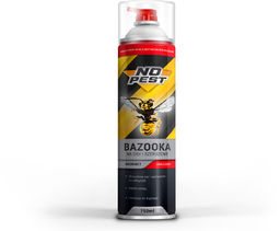 Środek na osy, szerszenie Bazooka na osy No