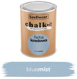 LuxDecor Farba Kredowa Chalk-It Blue Mist 0,75 L