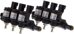 Listwa wtrskowa Hana H2002 złota typ Gold 6