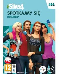 The Sims 4: Spotkajmy Się Dodatek do gry
