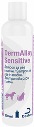 Dechra Dermallay Sensitive szampon 230 ml dla psów