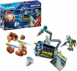 PLAYMOBIL Space 71369 Niszczyciel meteoroidów, od 4 lat