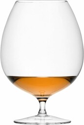 LSA Bar koniak 900 ml przezroczysty x 2