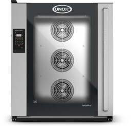 Unox Piec konwekcyjny BAKERLUX SHOP.Pro GO 10x 600x